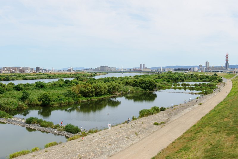🏞️ 요도강 하천공원 다이마 지구 (요도가와카센코엔 다이마치쿠) 이미지 6